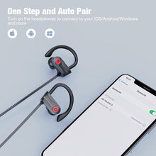 Load image into Gallery viewer, Boean Bluetooth Headphones Audio- Black